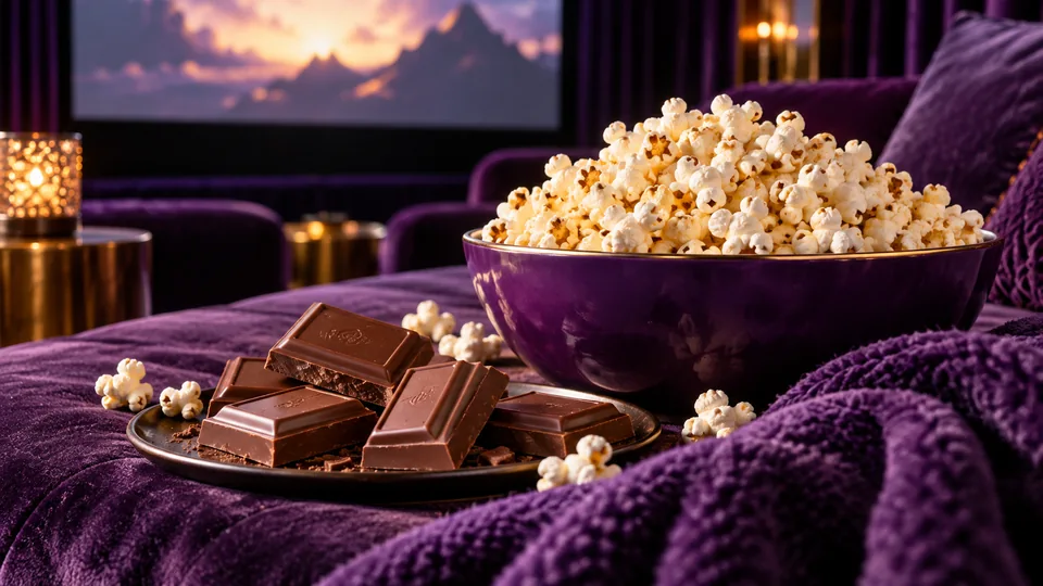 Kinowa Milka – konkurs w Lidlu