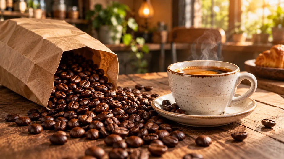 Konkurs "WestCaffee - Twoja ulubiona kawa"