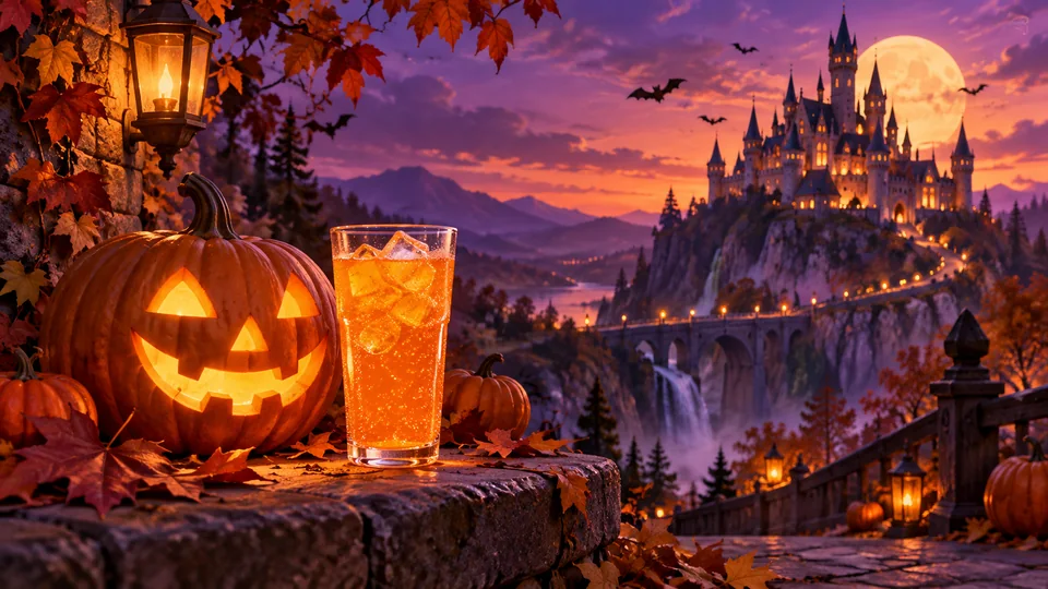 Loteria "Fanta Halloween" do godz. 17:00