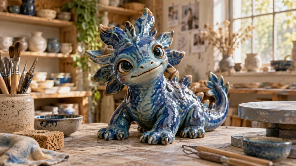 Nie…zwykła istota – IV konkurs ceramiczny im. Leszka Dutki