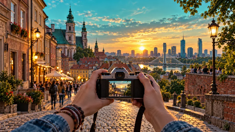 Ogólnopolski Konkurs Filmowy "Miasto dobrze się kręci 2026"