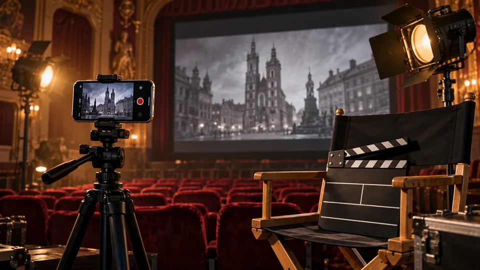 Śladem Wajdy – konkurs krótkich filmów