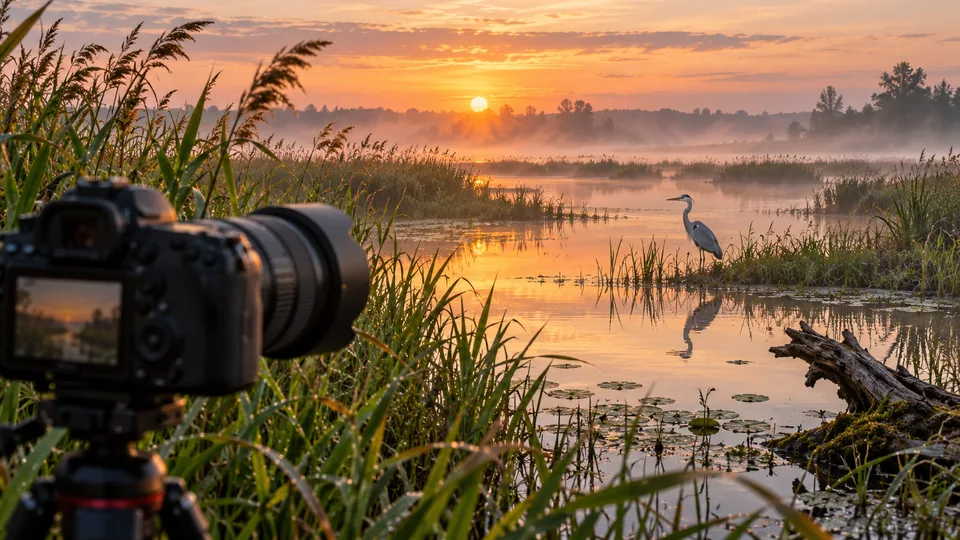 V Narwiański Festiwal Przyrodniczy - Konkurs Fotograficzny oraz Prezentacji Multimedialnych 2026
