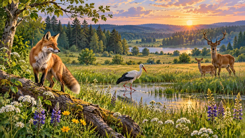 VII Ogólnopolski Konkurs Plastyczny “Skarby mojego powiatu” 2026