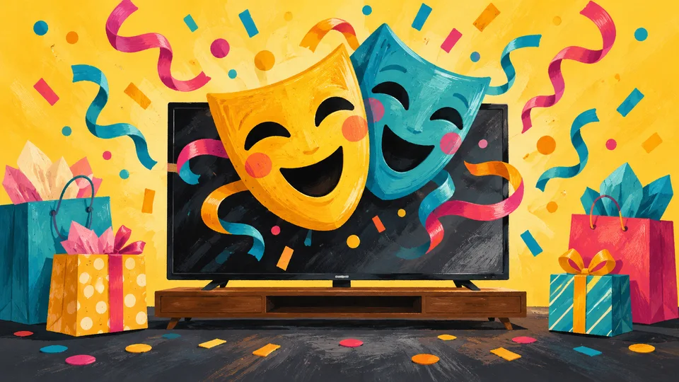 20. urodziny Comedy Central – serialowe pytania i gadżety