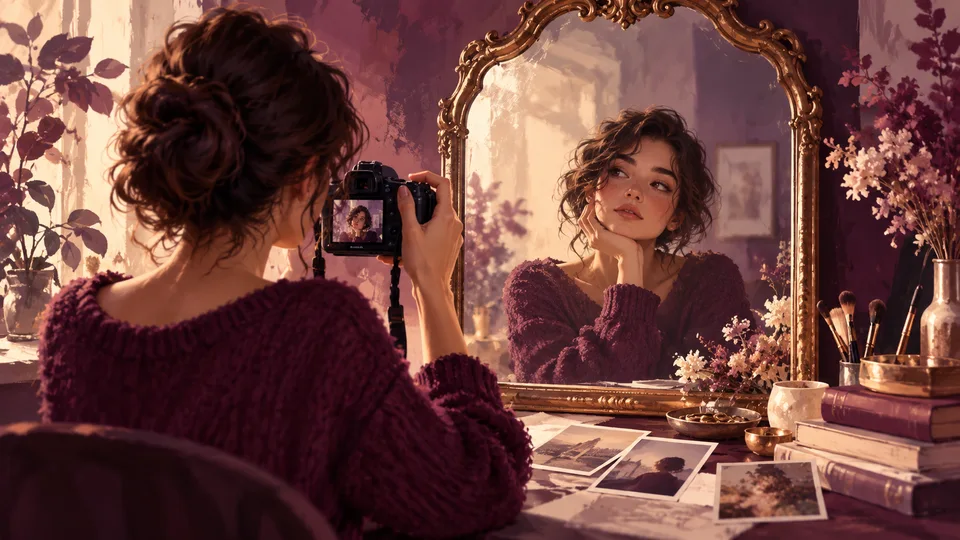 Autoportret 2026 – fotograficzny konkurs PreFki