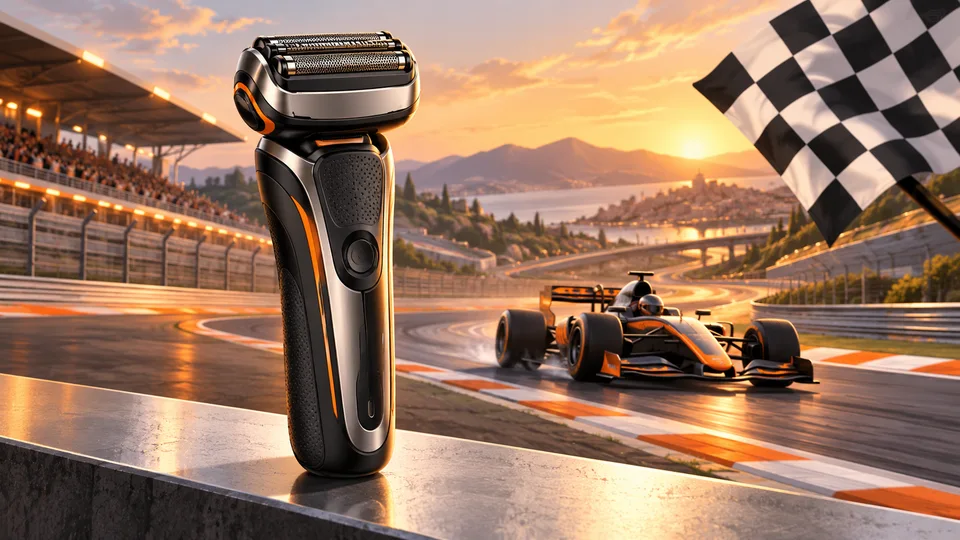 Braun w Media Expert – sportowe emocje i nagrody F1