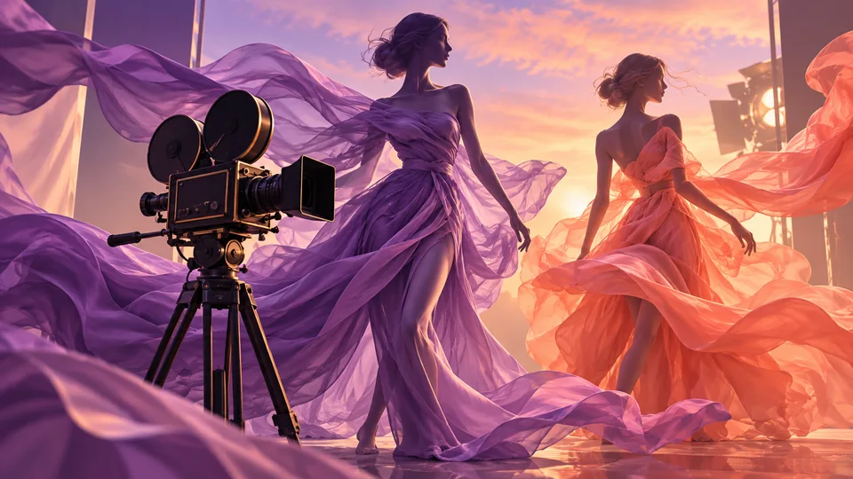 Fashion Film Festival 2026 – moda w krótkim filmie