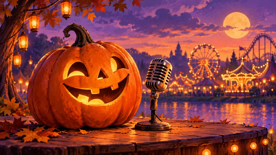 Halloween z RMF FM – opowieść z dreszczykiem