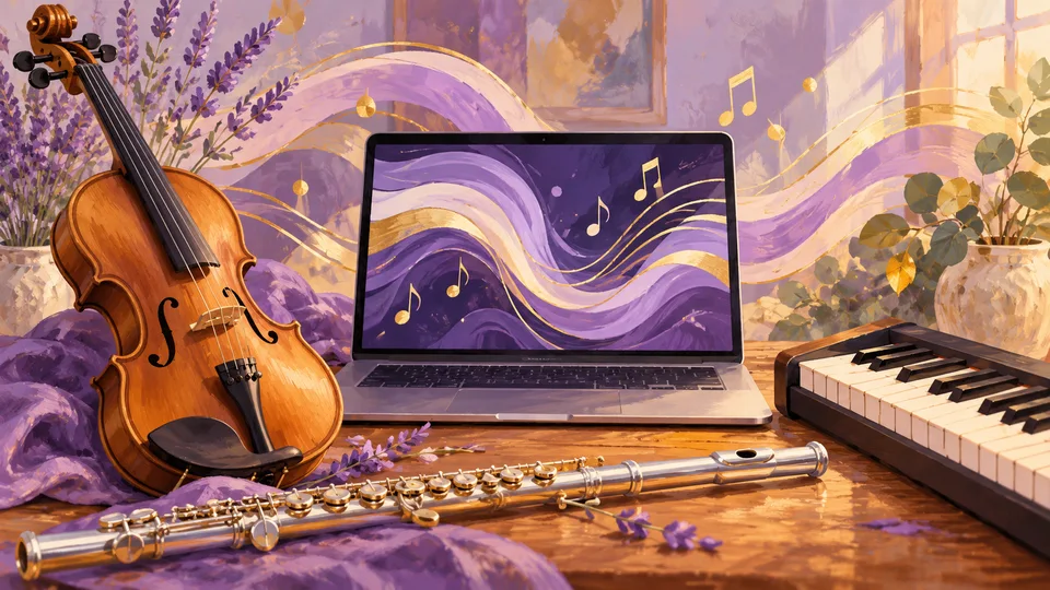 ISAC Junior Music 2027 – międzynarodowy konkurs online