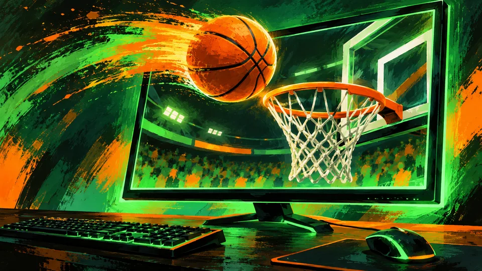 NBA 2K27 DLSS 5 – pokaż swoją legendarną akcję