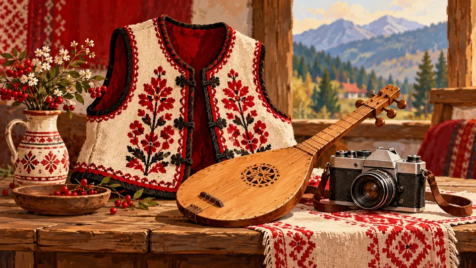 Ślady – Skarby folkloru 2026 w obiektywie