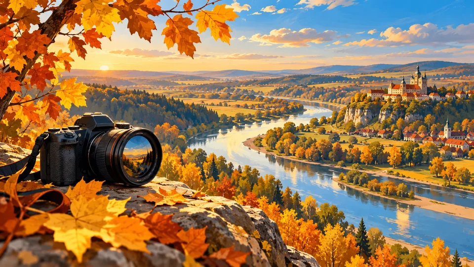 Twoja jesień z TVP3 – fotograficzne spojrzenie na region