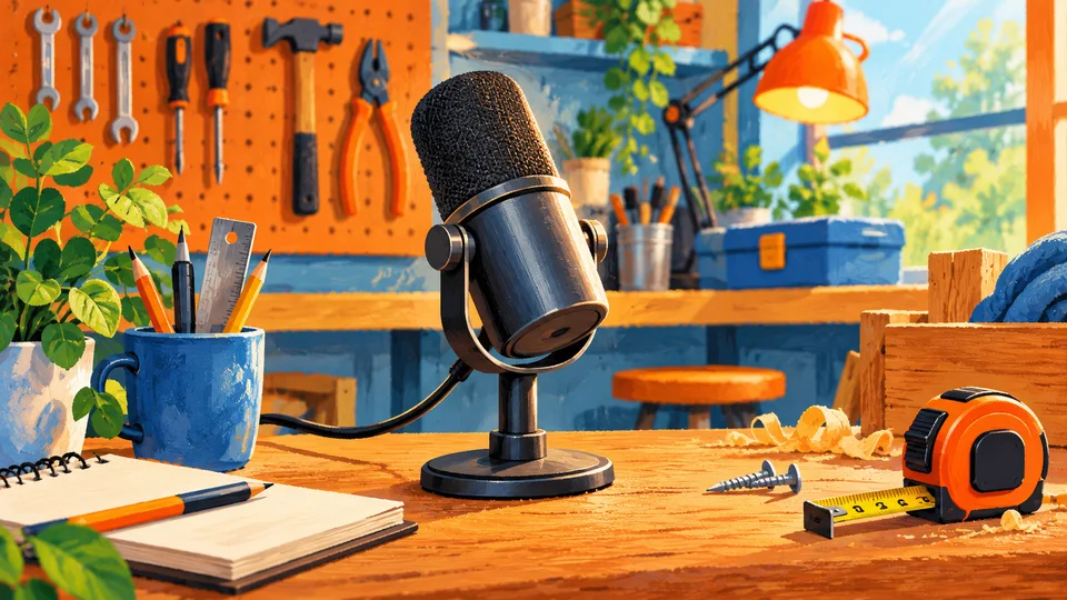 VOX FM Robi robotę – pokaż kulisy swojej pracy
