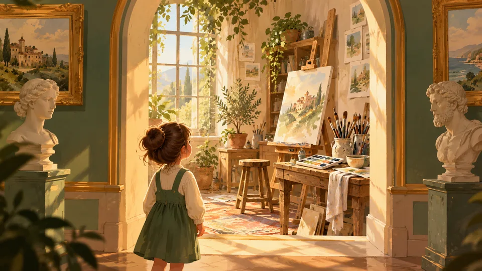 Wymarzone Muzeum – z wizytą u Leona Wyczółkowskiego