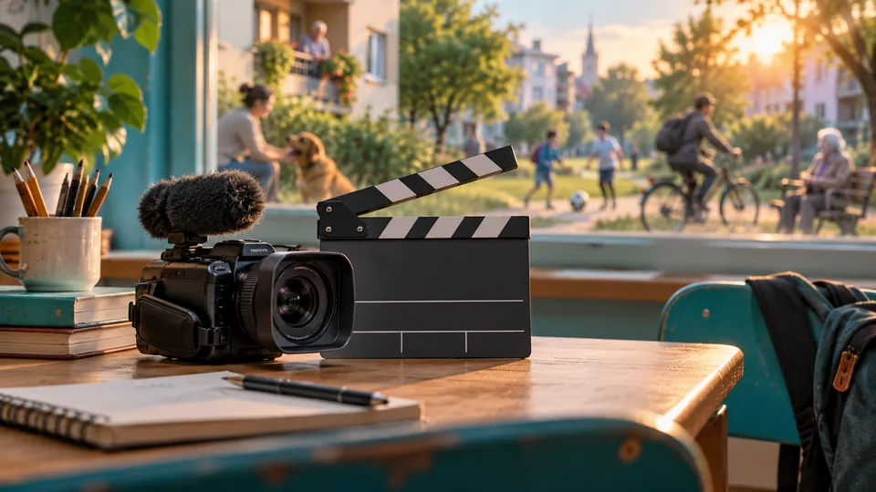 XIV Ogólnopolski Konkurs Małych Form Dokumentalnych i Filmowych „Świat wokół mnie” 2026